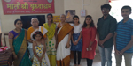 Matoshree vruddhashram visit